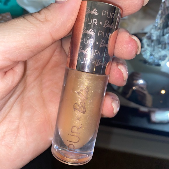 Limited edition purxbarbie lip gloss! - Picture 2 of 4